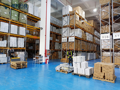 抖音B2B倉儲物流