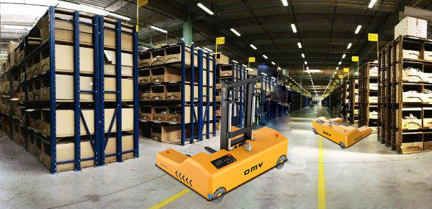 智能物流倉儲設備給車間帶來了哪些優(yōu)勢?