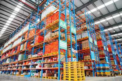 打造智能倉儲標桿 龍南又一項目竣工啟用，引領倉儲物流新未來