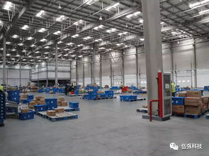 尹軍琪談物流倉儲系統的柔性化設計 應對未來不確定性的關鍵路徑