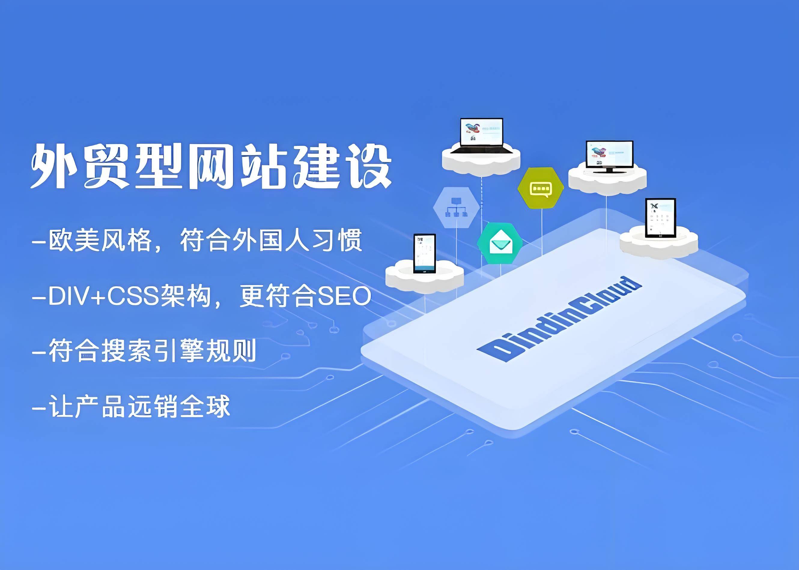 外貿網站建設需要多少錢？詳解不同獨立站方案的費用構成